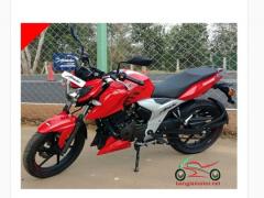 TVS Apache RTR 160 4V